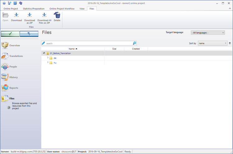 memoq_online_project_files