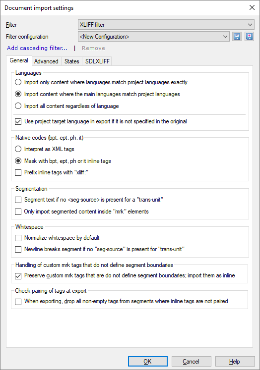 xliff_filter_config_dialog