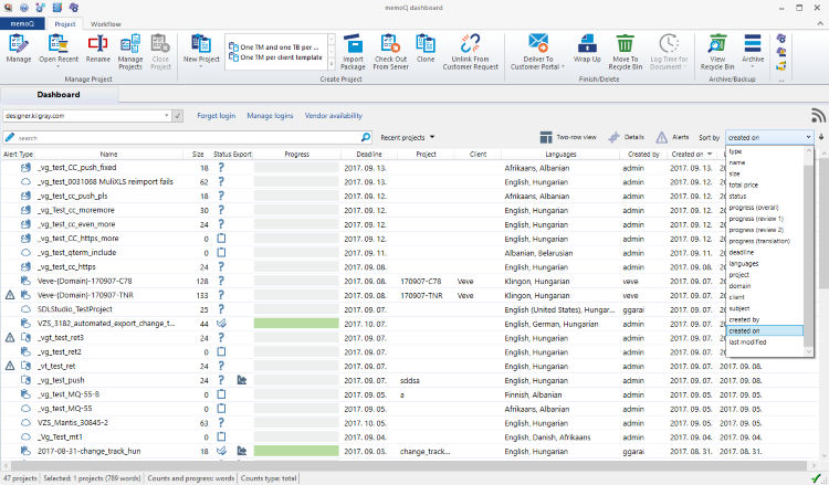 dashboard_sorting