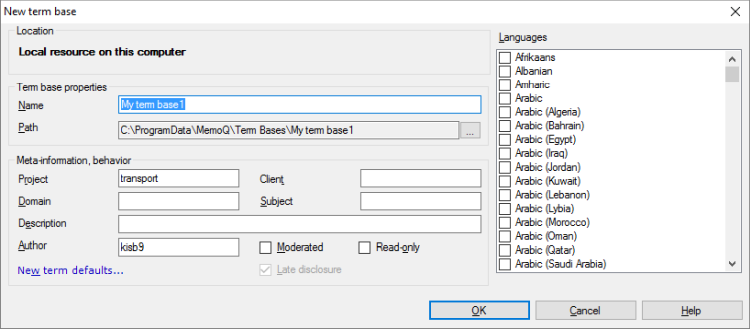 new-term-base-local