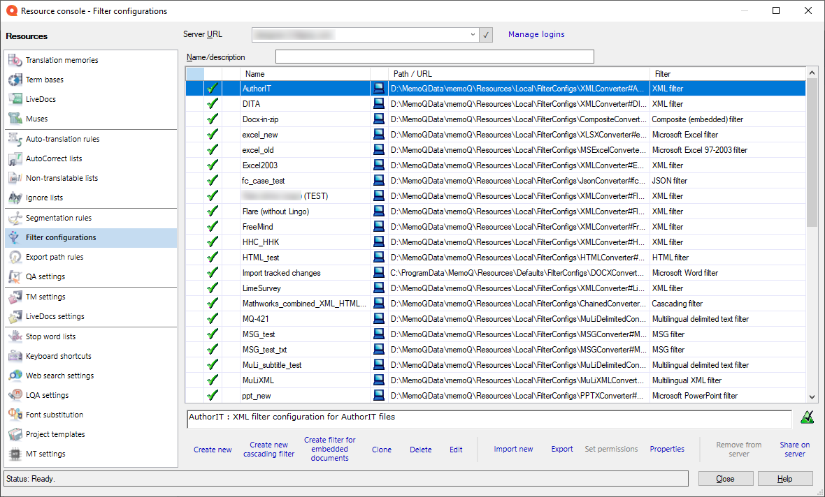 resource-console-filterconfigs