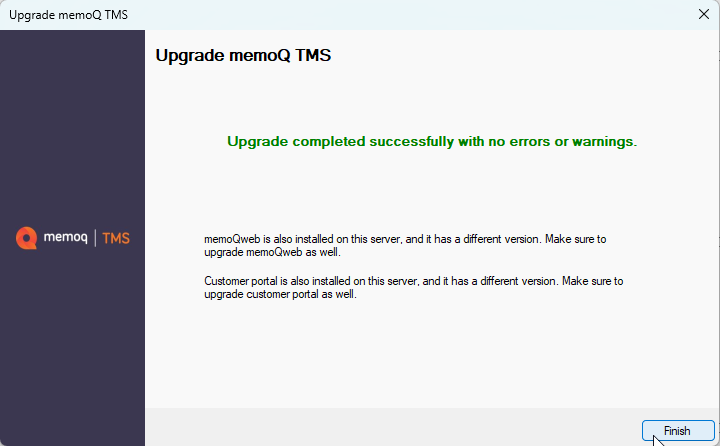 deptool-mqs-upgrade-success