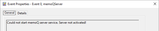 mqs-wont-start-event