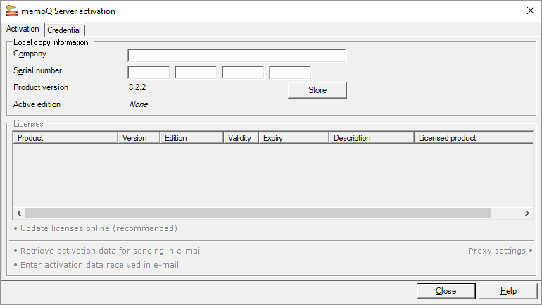 deptool-mqs-activation-empty