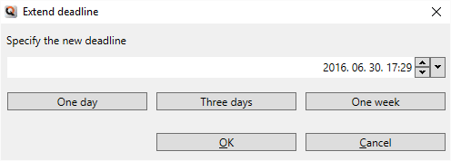 extenddeadline