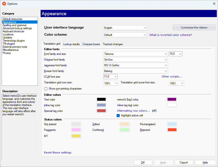 options-appearance-trgrid