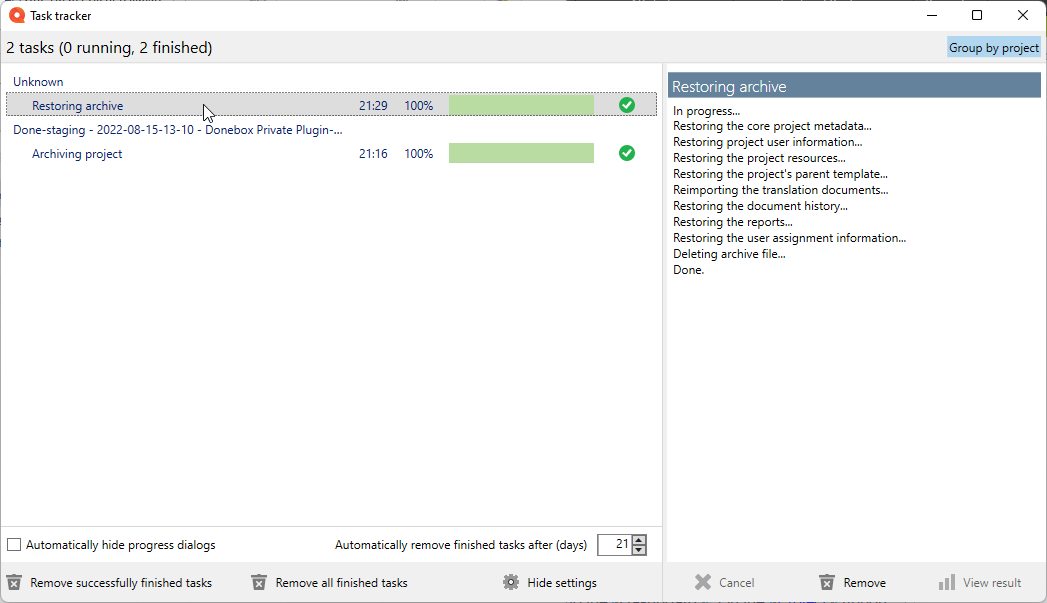 task-tracker-restore