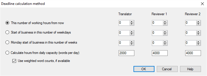 deadline-calculation