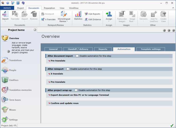 project-home-overview-pm-automation