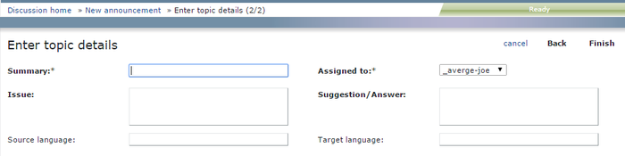 sélectionnerforumfortopic2