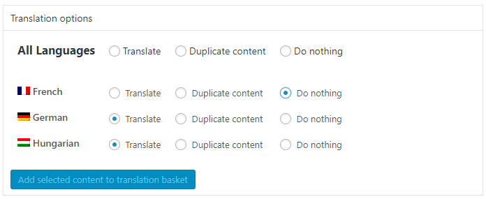 wordpress-translation-options