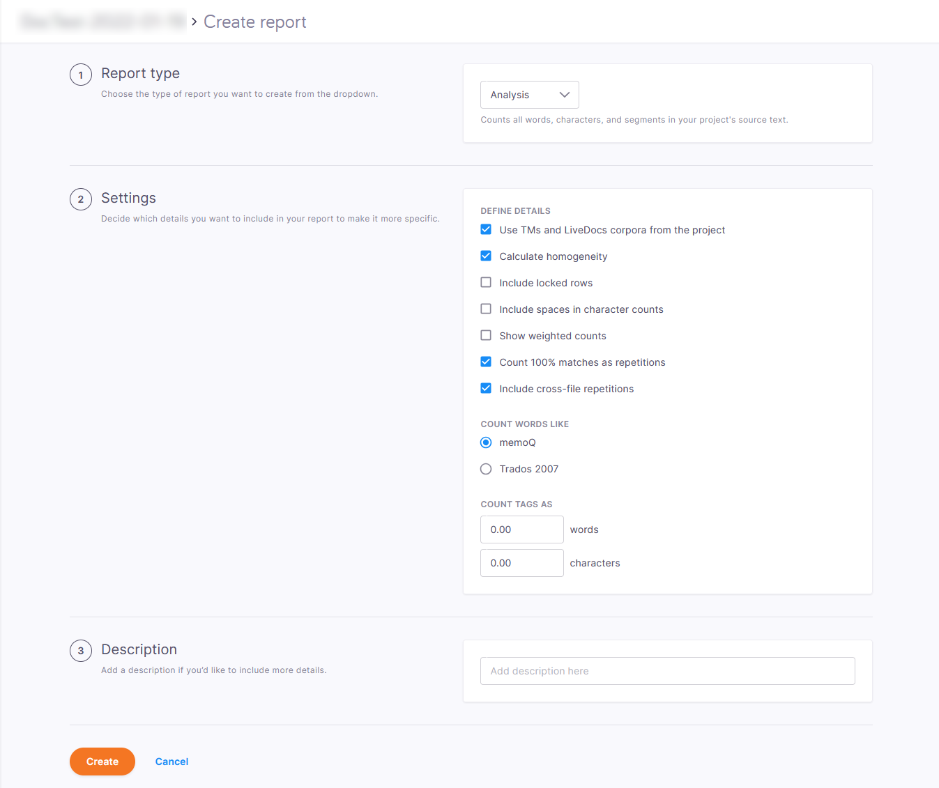 mqw-nxt-pr-rep-create-analysis