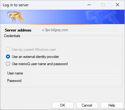 log-in-to-server