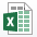 Exporter vers l’icône Excel. 