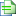 Une icône pour une correspondance d’une paire de fichiers alignés dans une base LiveDocs.