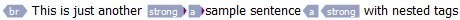 correspondance d’exemple1