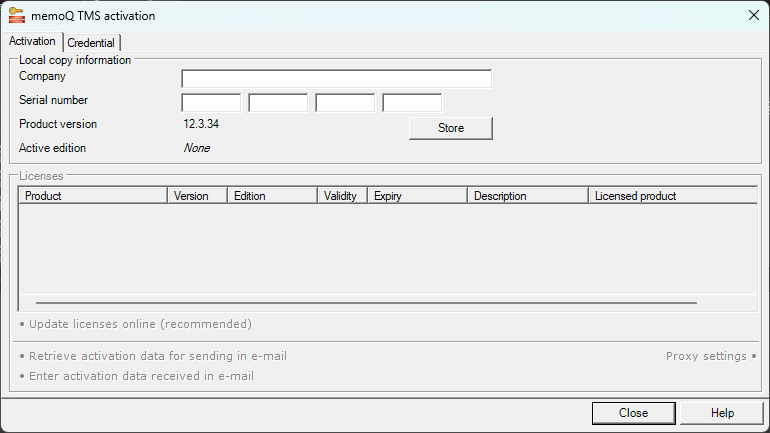 deptool-mqs-activation-empty