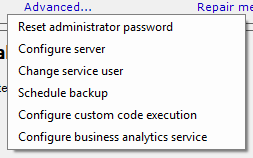 deptool-mqs-advanced-menu