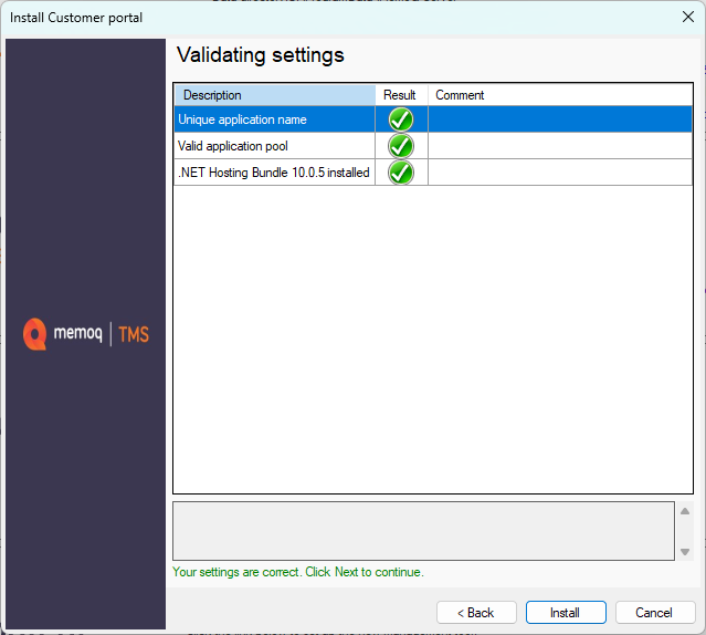 deptool-cp-install-chkl