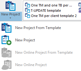 ribbon-new-project-menu