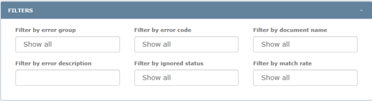 run-qa-report-filters