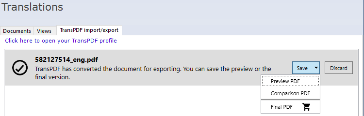 transpdf-export