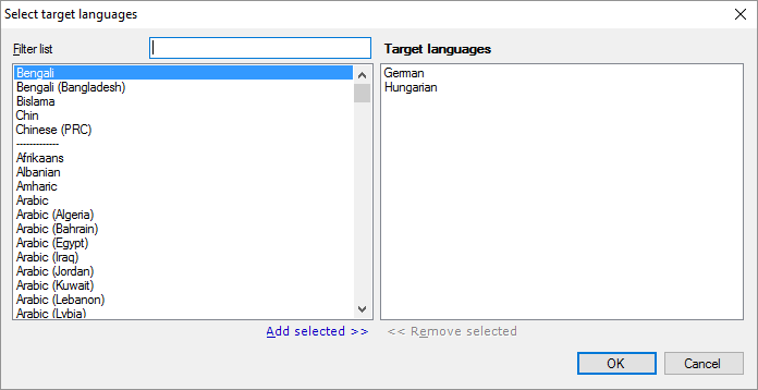 select-target-languages