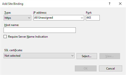 deptool-mqweb-add-site-binding