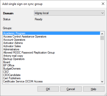 add-sso-sync-group