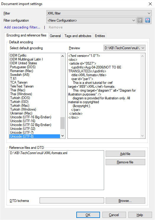 xml-encoding-tab