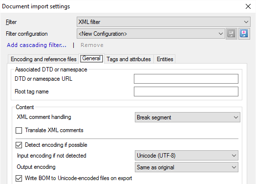 xml-general-encoding