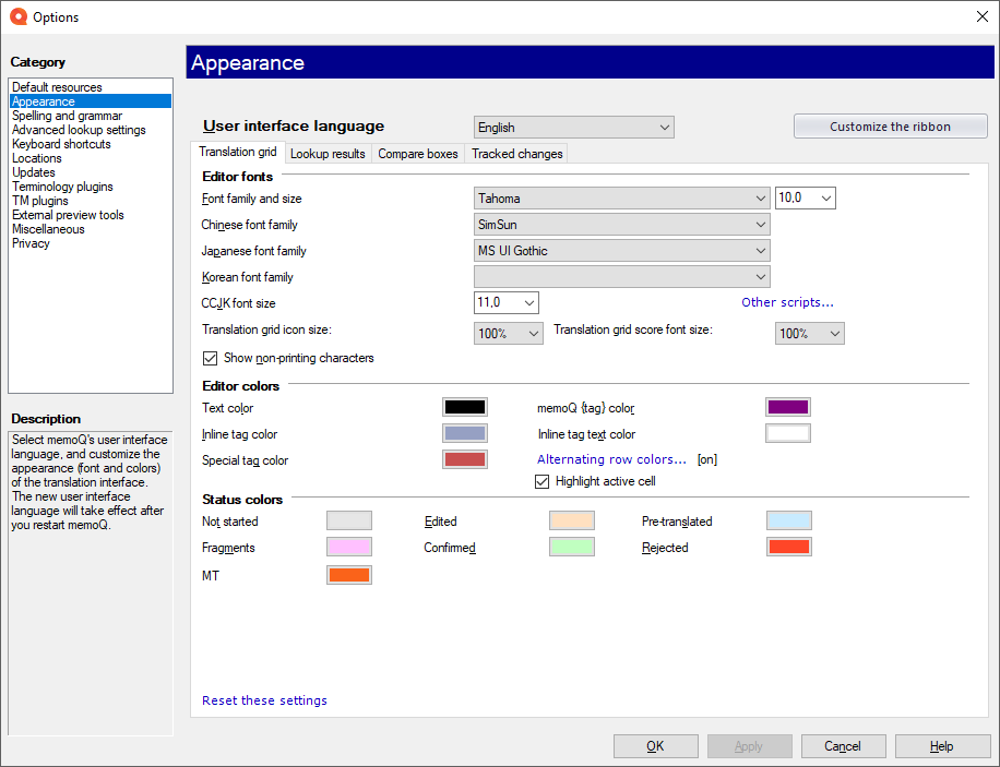 options-appearance-trgrid