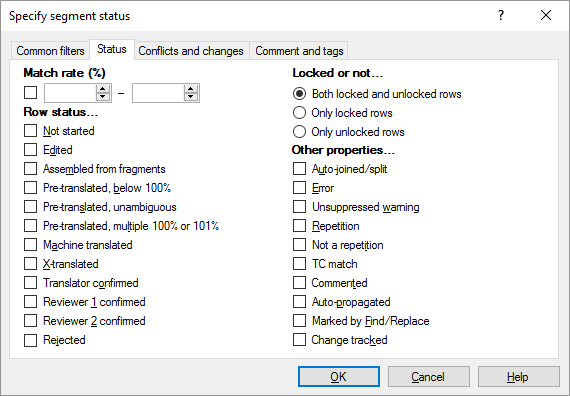 specify-segment-status-status