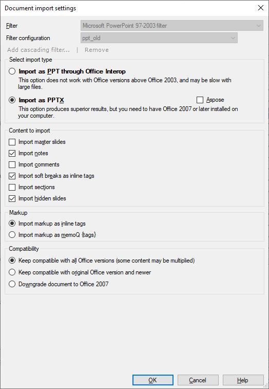 Как открыть презентация microsoft powerpoint 97 2003 ppt