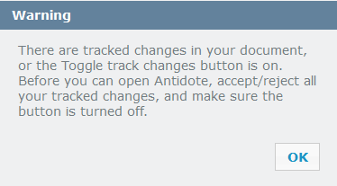 antidote-track-changes-warning