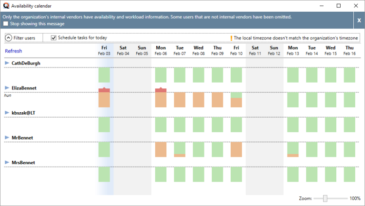 availability-calendar