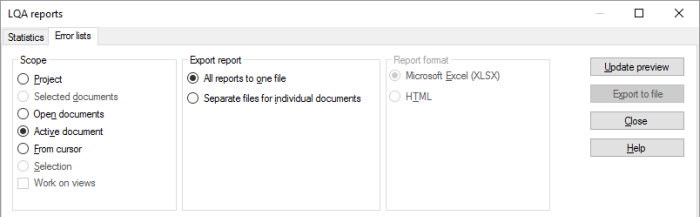 lqa_errorlist_report