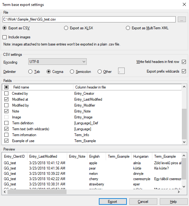 term-base-export-settings