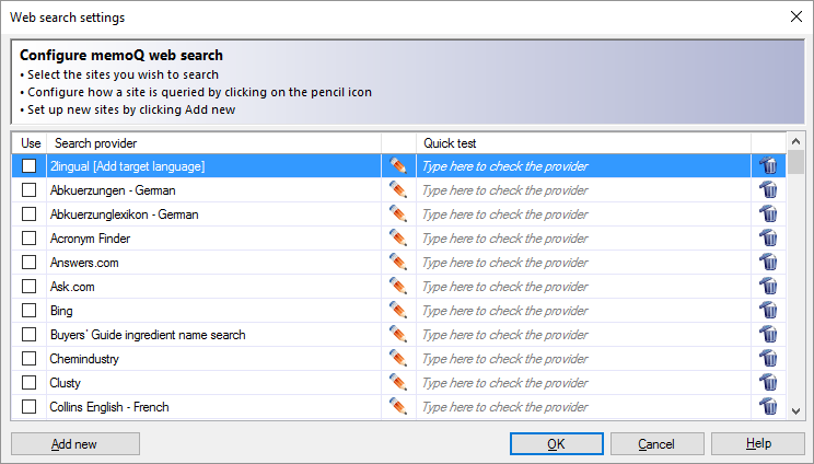 web-search-settings