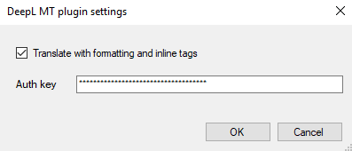 deepl-plugin-settings