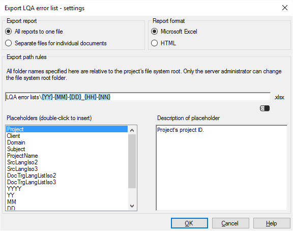 automated-export-lqaerrlist-onserver