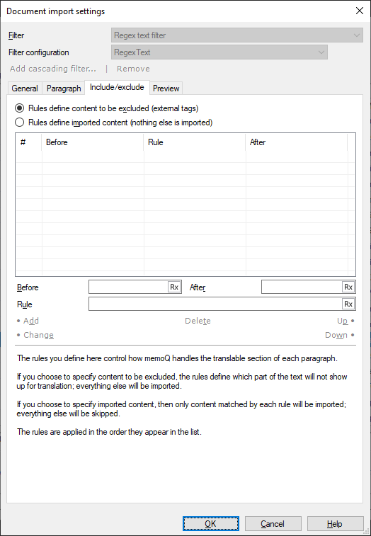 regex-text-filter-incl-excl