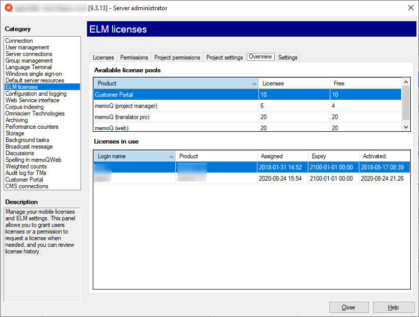 server-administrator-elm-overview