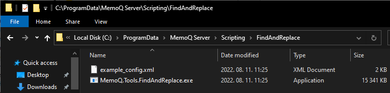 find-and-replace-folder-on-server