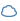 Online project icon showing a cloud image.