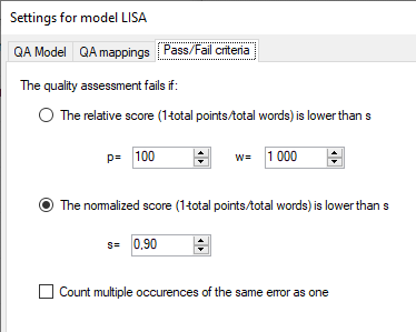 lqa-lisa-settings-pass-fail
