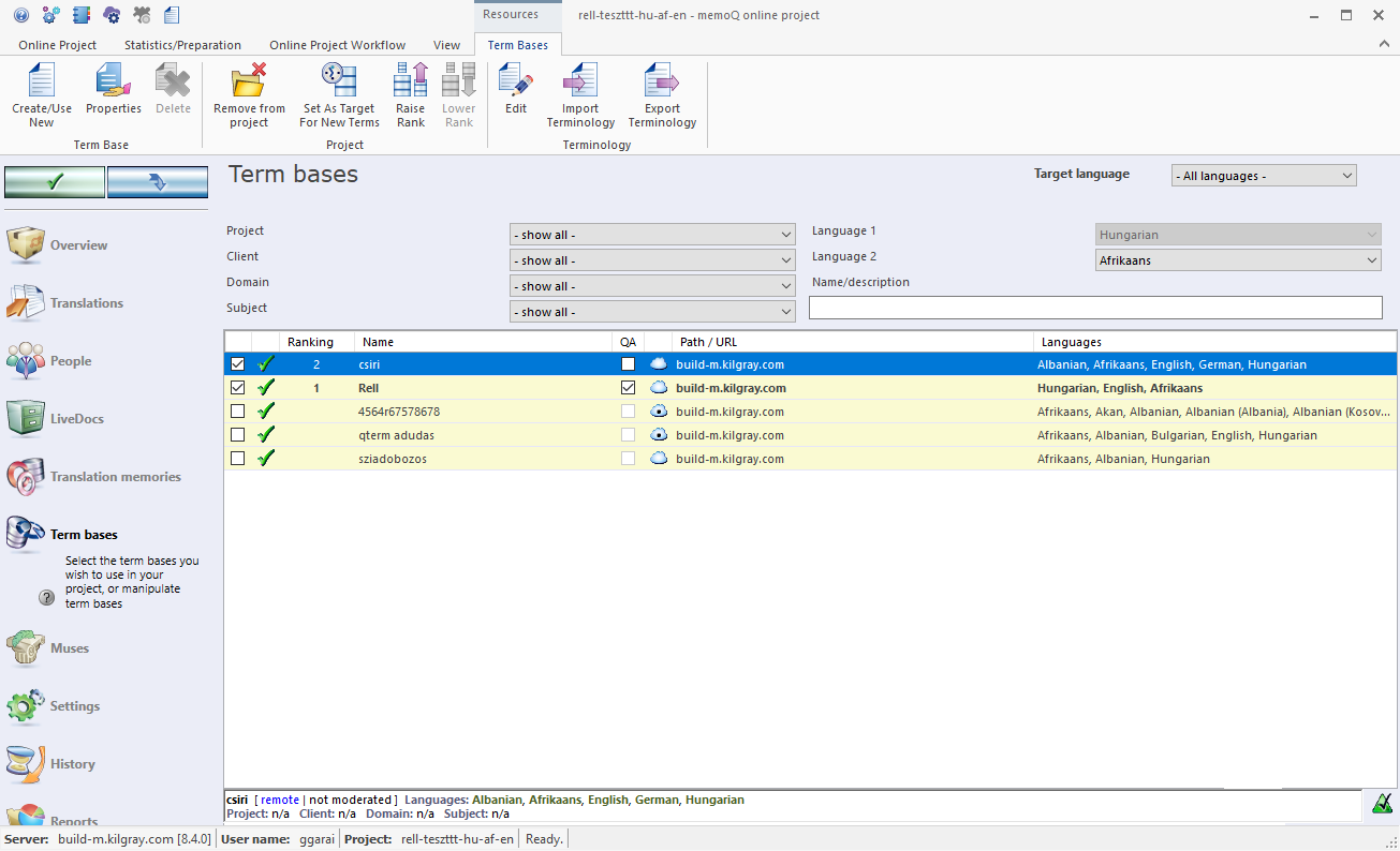 memoq-online-project-term-bases